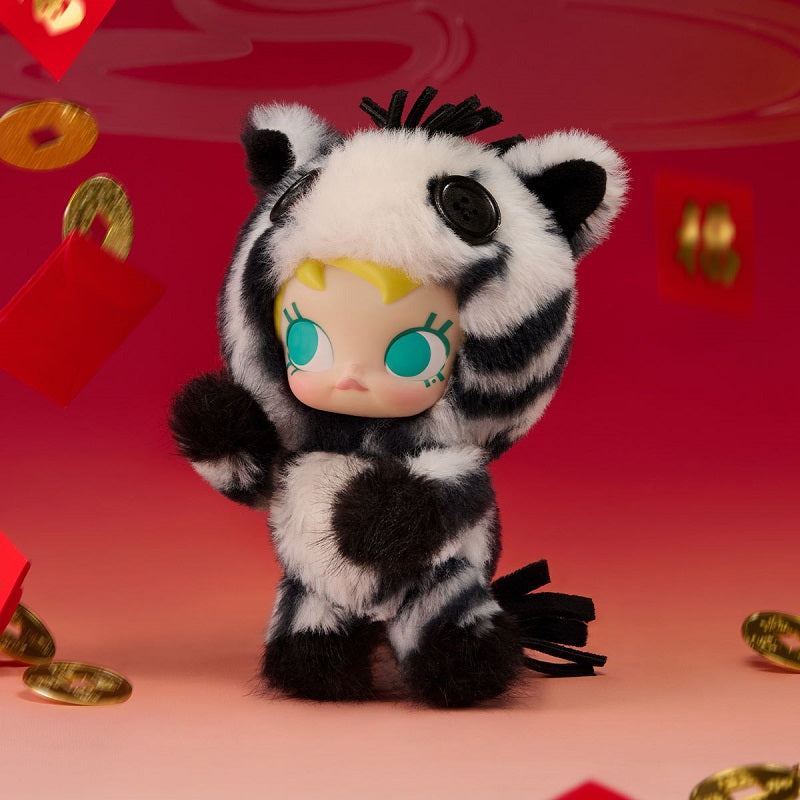 POP MART Have a Good Run Series - Plush Pendant Blind Box