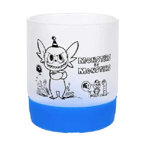 POP MART Labubu THE MONSTERS 10th Anniversary Series Mini Cup