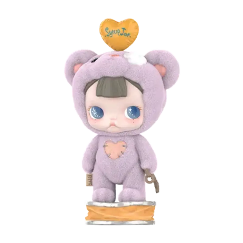 POP MART TinyTiny Act I Sugar Therapy Room Series Figures