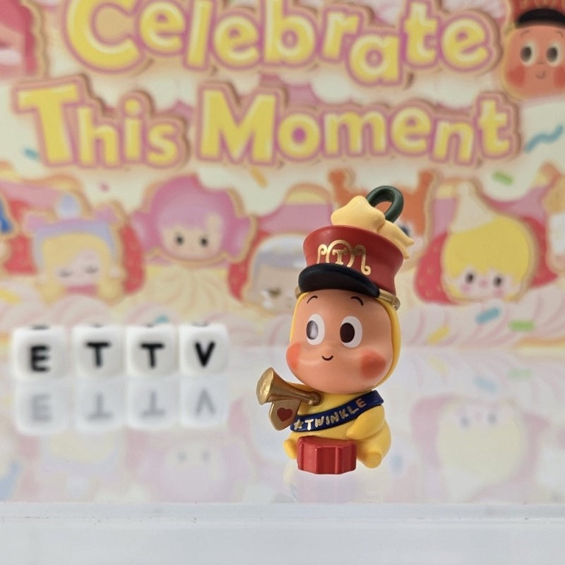 POPMART POPBEAN Celebrate This Moment Blind Bag Series