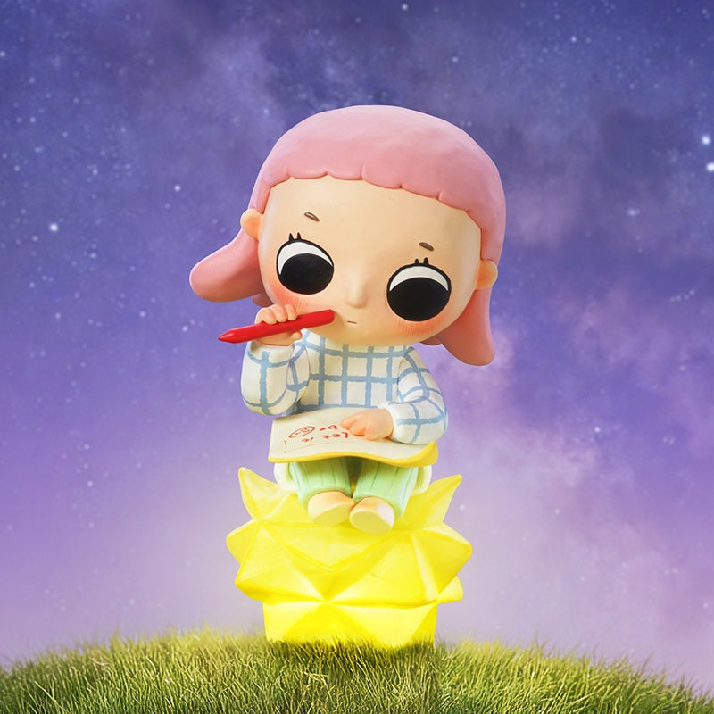 POP MART Nyota We are All Stars Series Figures