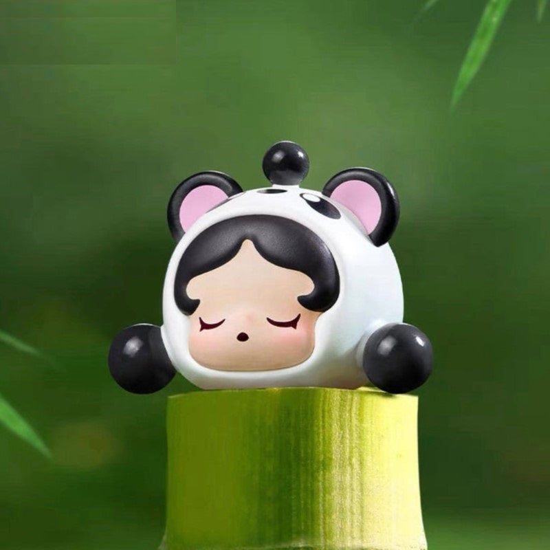 POPMART Skullpanda POPBEAN Figure | Assorted Series | Mini Collectible