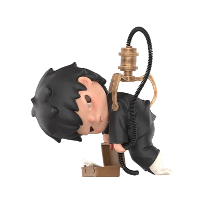 POP MART Hirono Tamed Wildgrass Series Figures Blind Box