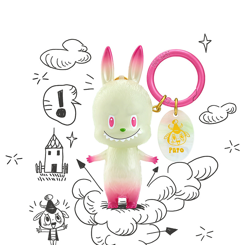 POP MART Labubu THE MONSTERS 10th Anniversary Series Figures