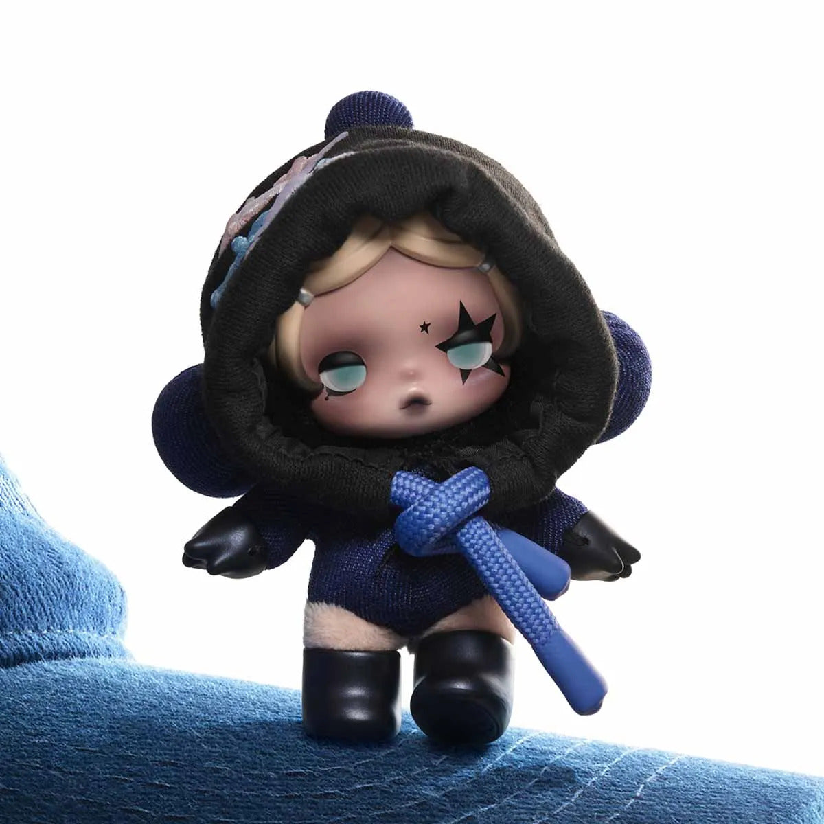 POP MART SKULLPANDA Off Mode Series Plush Doll