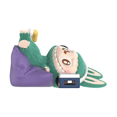 POP MART Labubu THE MONSTERS 1:00 A.M. Series Figures