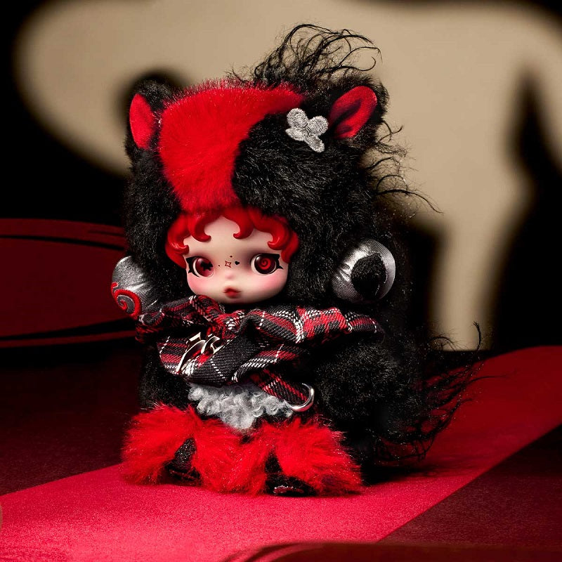 POP MART Have a Good Run Series - Plush Pendant Blind Box