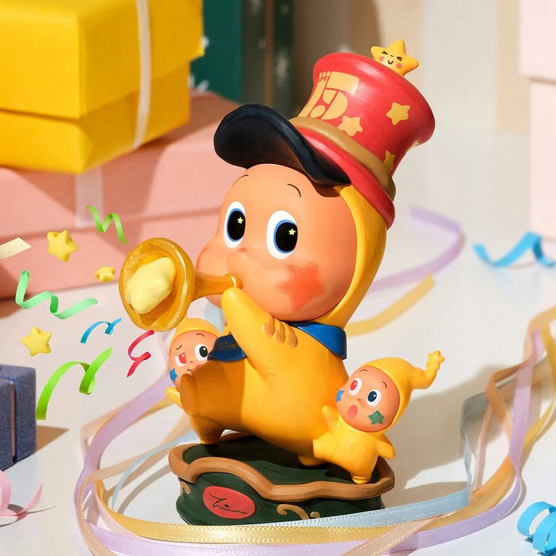 POP MART Celebrating the Moment 15th Anniversary Series