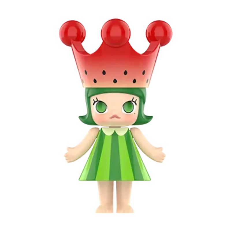 POP MART MEGA ROYAL MOLLY 100% Series 1