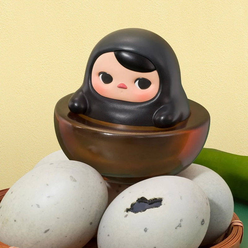 POP MART PUCKY Egg Beanie Series