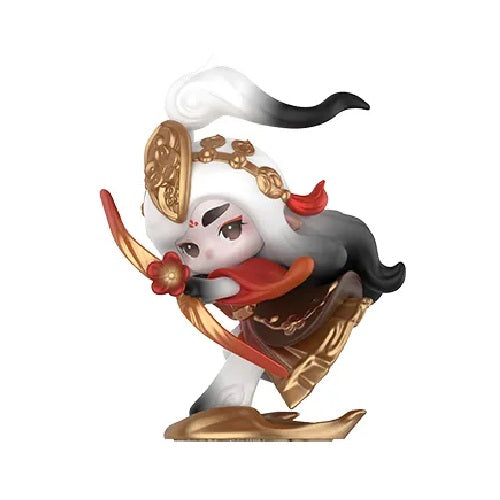 POP MART The Golden Gallop Series Figures