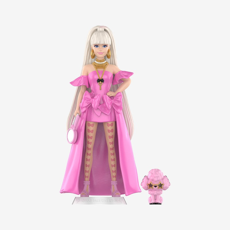 POP MART Barbie Style Icon Series Figures