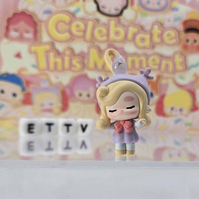 POPMART POPBEAN Celebrate This Moment Blind Bag Series