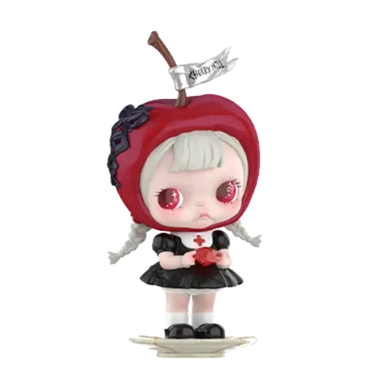 POP MART TinyTiny Act I Sugar Therapy Room Series Figures