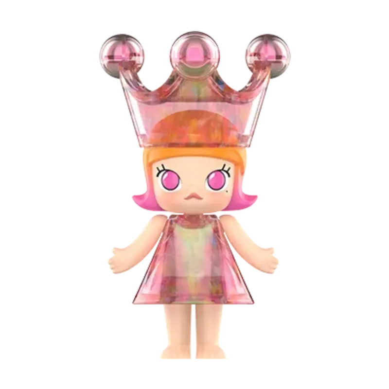POP MART MEGA ROYAL MOLLY 100% Series 1