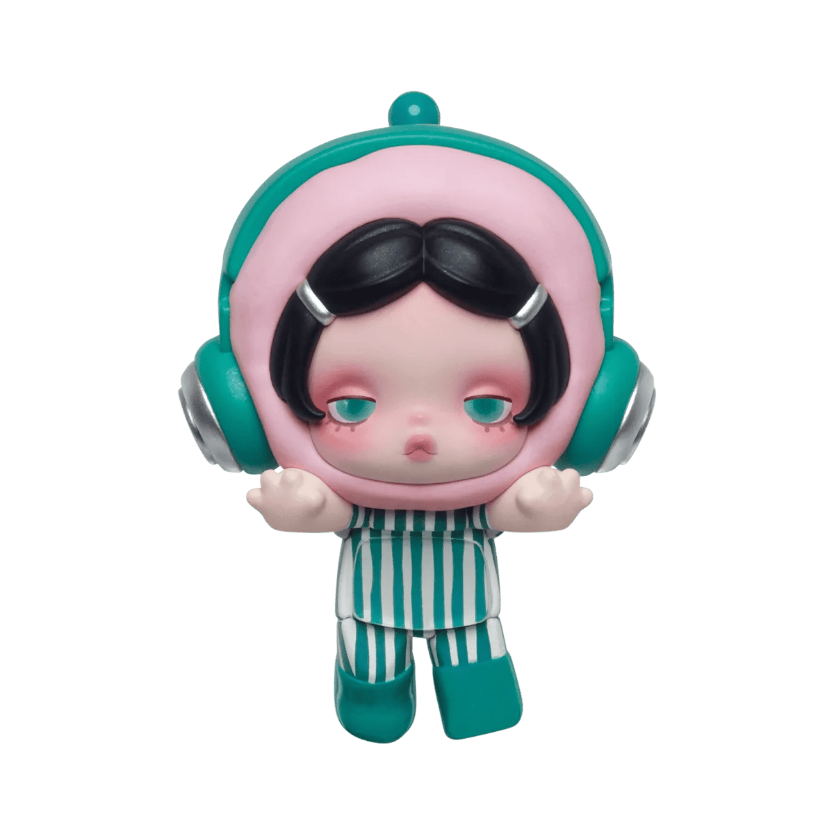 POP MART Pop Attach SKULLPANDA Off Mode Series