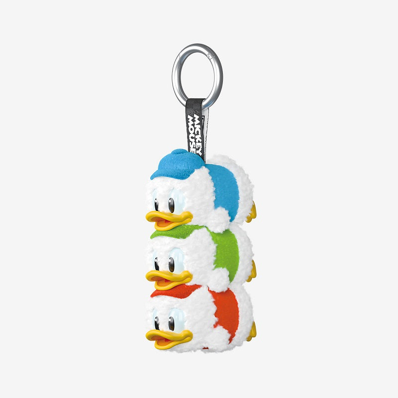 POP MART Mickey Family Cute Together Keychain Series, NEW