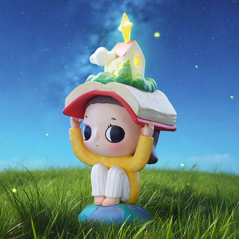 POP MART Nyota We are All Stars Series Figures