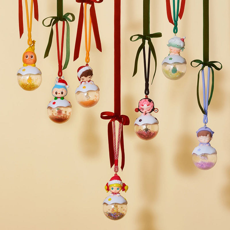 POP MART Apple of My Eye Series Luminous Pendant