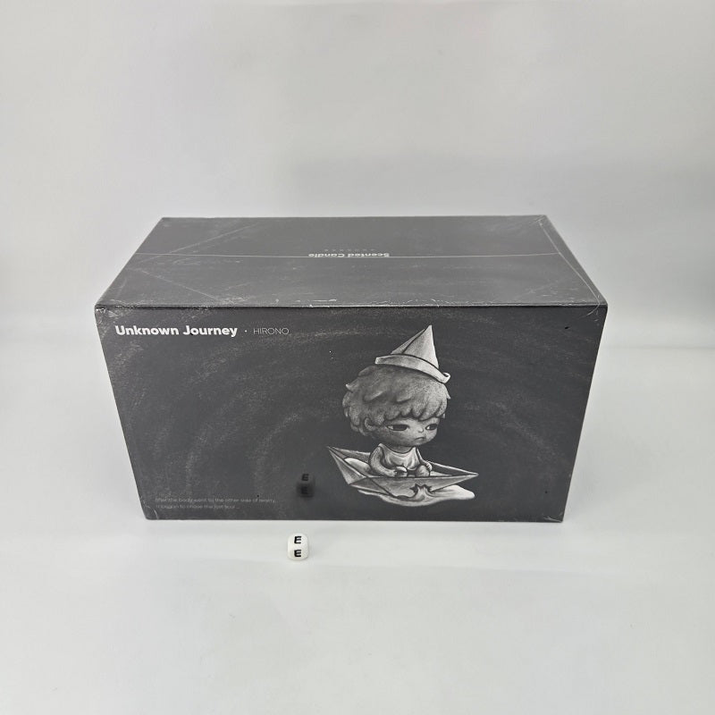 HIRONO UNKNOWN JOURNEY キャンドル POPMART Hirono Unknown Journey Candle, NEW – ETTV