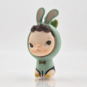 SOOYA Boyfriend Mini Ban Blister Pack Sofubi Figure Taipei 2026 w/ COA