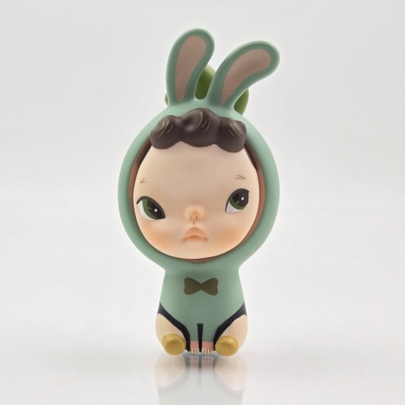 SOOYA Boyfriend Mini Ban Blister Pack Sofubi Figure Taipei 2026 w/ COA