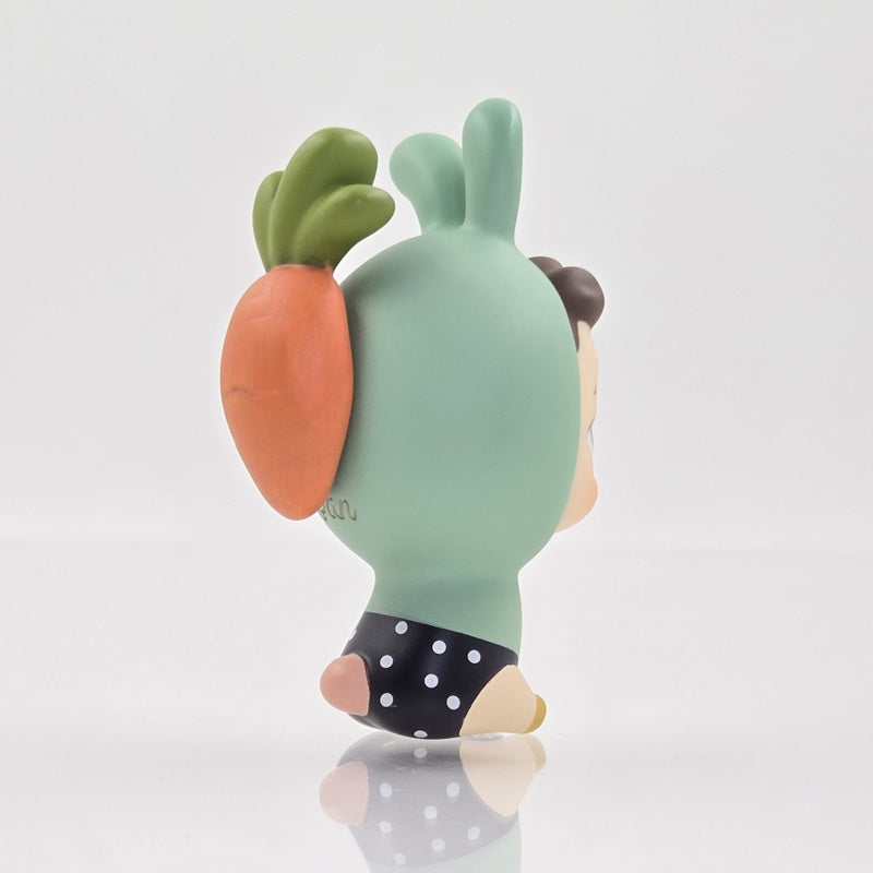SOOYA Boyfriend Mini Ban Blister Pack Sofubi Figure Taipei 2026 w/ COA