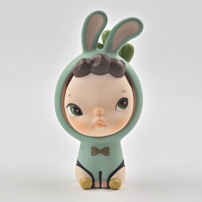 SOOYA Boyfriend Mini Ban Blister Pack Sofubi Figure Taipei 2026