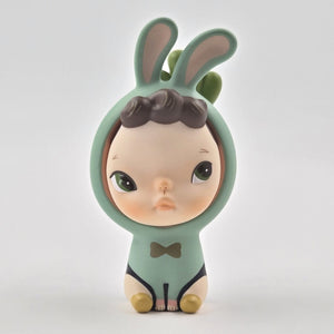 SOOYA Boyfriend Mini Ban Blister Pack Sofubi Figure Taipei 2026