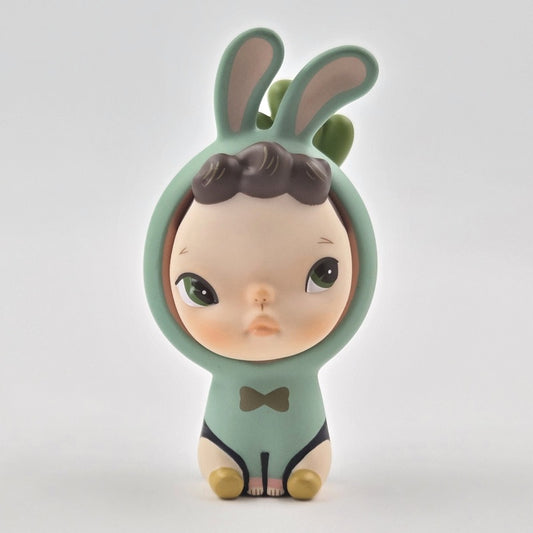 SOOYA Boyfriend Mini Ban Blister Pack Sofubi Figure Taipei 2026