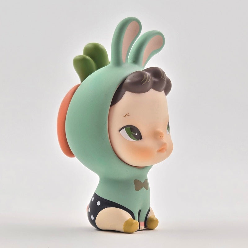 SOOYA Boyfriend Mini Ban Blister Pack Sofubi Figure Taipei 2026