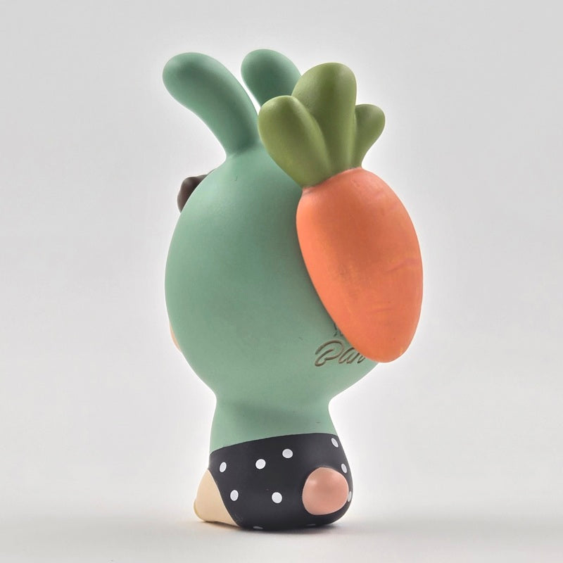 SOOYA Boyfriend Mini Ban Blister Pack Sofubi Figure Taipei 2026