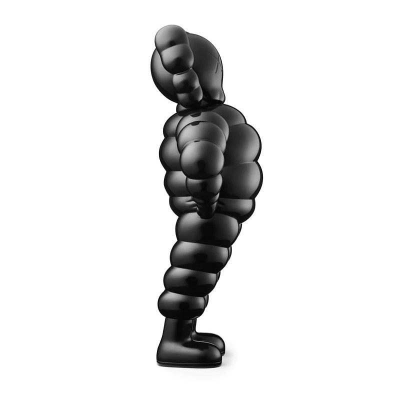 KAWS CHUM Open Edition Vinyl Figure (2022) – Black