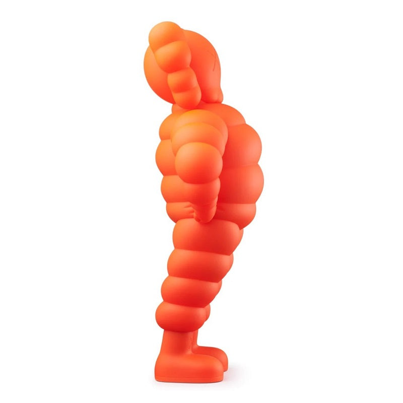 KAWS CHUM Open Edition Vinyl Figure (2022) – Orange