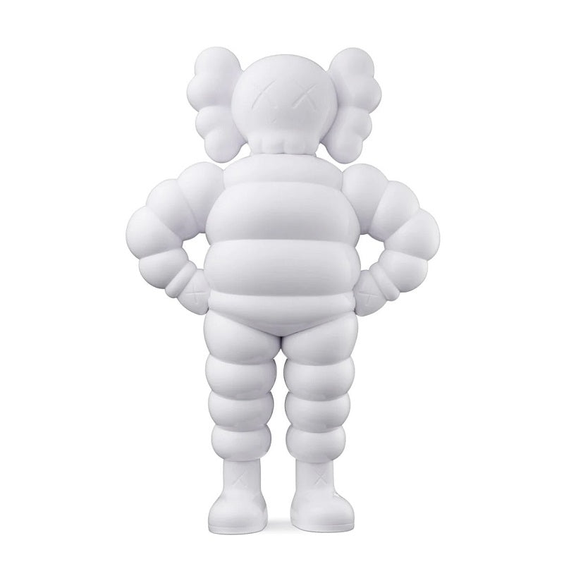 KAWS CHUM Open Edition Vinyl Figure (2022) – White