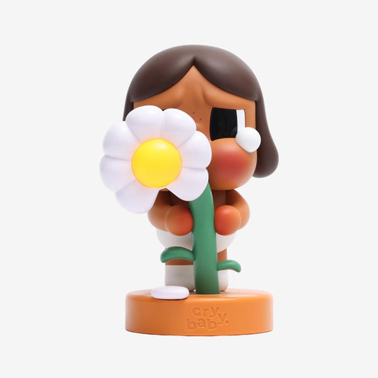POPMART CRYBABY Sad Club Series Lamp 9" – New