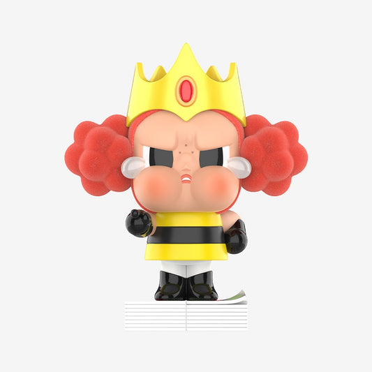 POPMART CRYBABY × Powerpuff Girls Series 2024 Secret "Princess Morbucks" - NEW