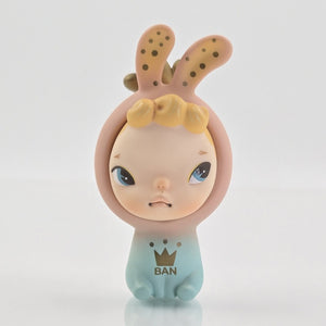 SOOYA Cocktail Mini Ban Blister Pack Sofubi Figure Taipei 2026 w/ COA