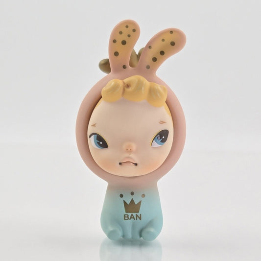 SOOYA Cocktail Mini Ban Blister Pack Sofubi Figure Taipei 2026 w/ COA