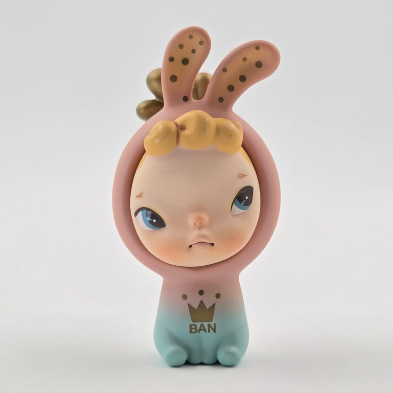 SOOYA Cocktail Mini Ban Blister Pack Sofubi Figure Taipei 2026