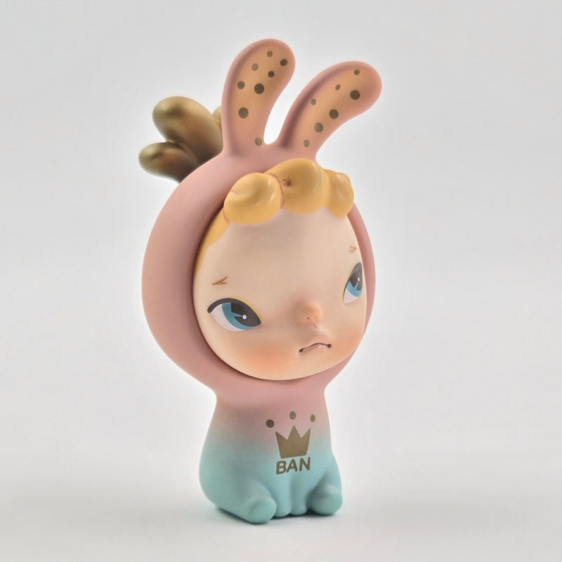 SOOYA Cocktail Mini Ban Blister Pack Sofubi Figure Taipei 2026