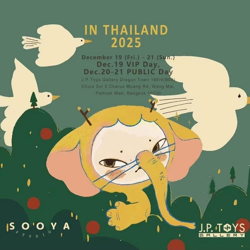 Sooya MStand Coffee Series (#5 Mug Latte Ban) Sketch & Signed