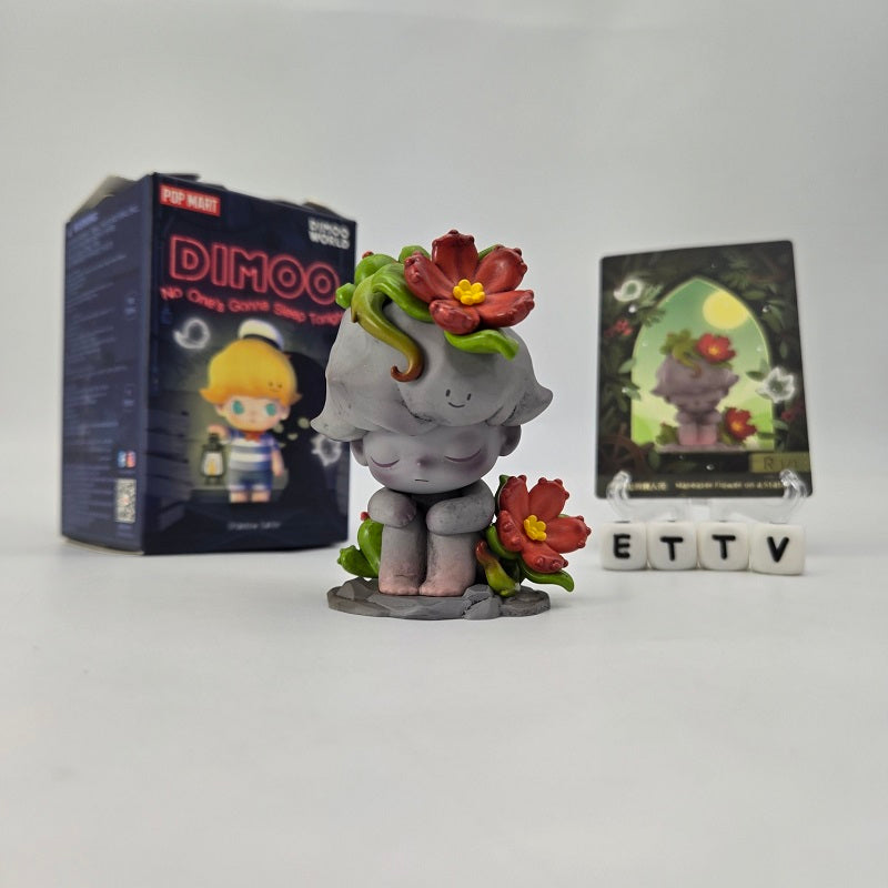 POPMART DIMOO No One's Gonna Sleep Tonight 2023 “Mystic Magic” – Secret