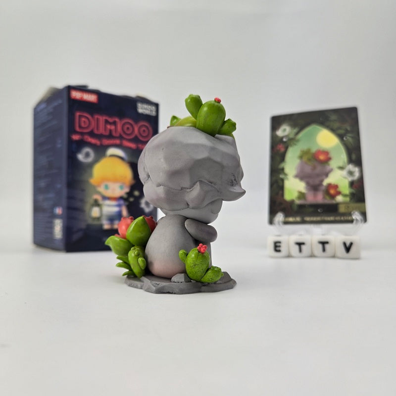 POPMART DIMOO No One's Gonna Sleep Tonight 2023 “Mystic Magic” – Secret