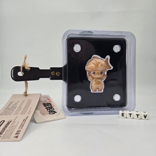 POPMART DIMOO Taiyaki (Japan Pop-Up Exclusive) Limited Edition 500 — New