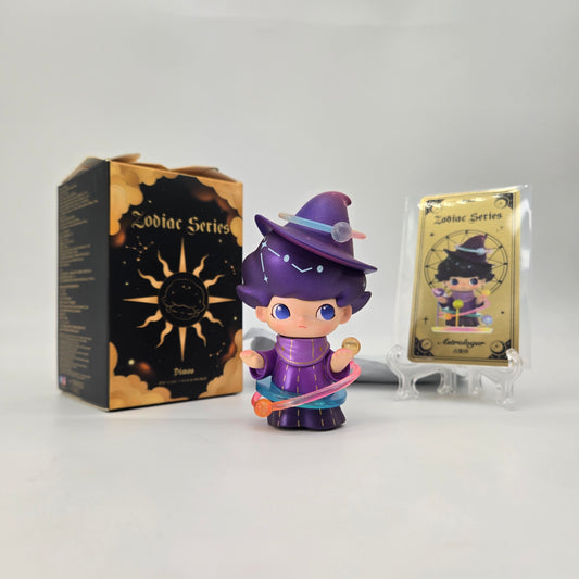 POPMART Dimoo Zodiac Series 2021 “Astrologer” – Secret