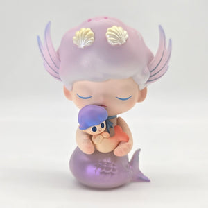 POP MART DIMOO Zodiac Series Pisces Signed by Ayan Deng w/ COA