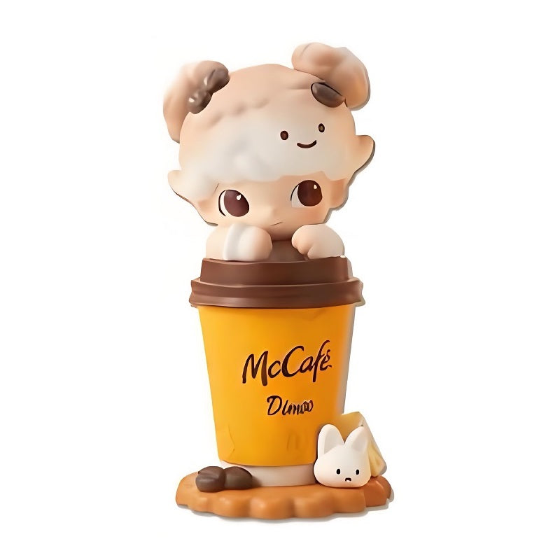 POPMART Dimoo × McDonald’s China Exclusive – Limited Edition Figure – ETTV