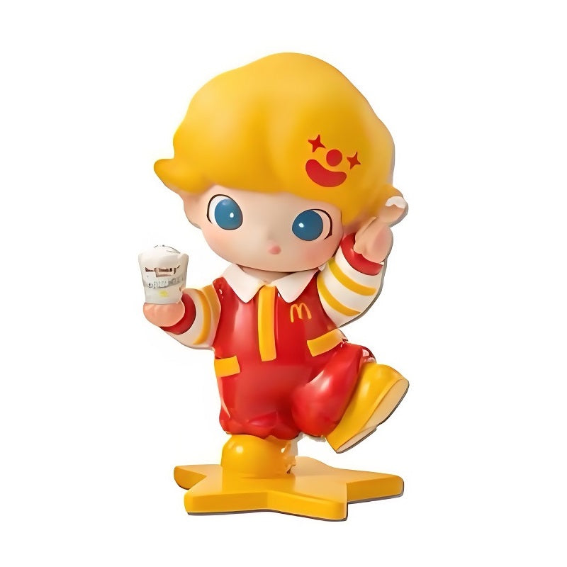 POPMART Dimoo × McDonald’s China Exclusive – Limited Edition Figure – ETTV