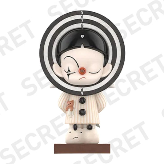 POPMART Zsiga We All Are Kids Series 2024 Secret "Bulls Eye" - NEW